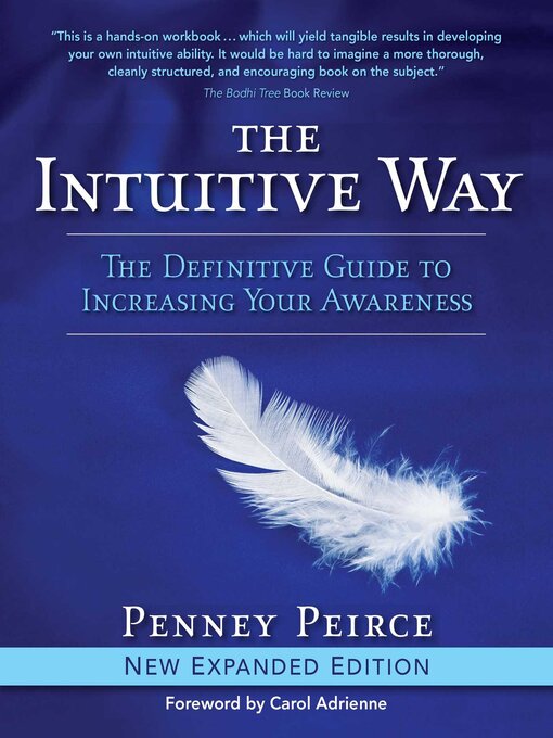 Title details for The Intuitive Way by Penney Peirce - Wait list